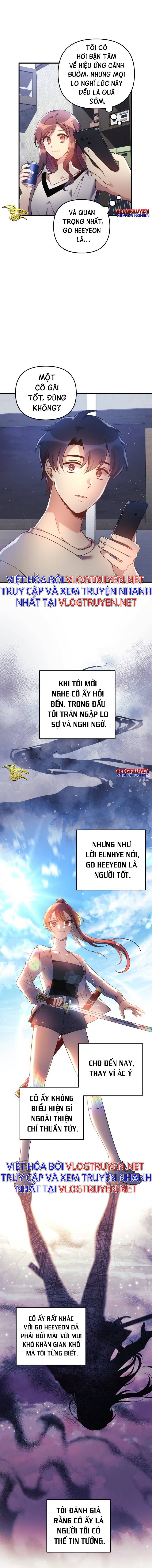 Con Gái Tôi Là Trùm Cuối Chapter 12 - Trang 2