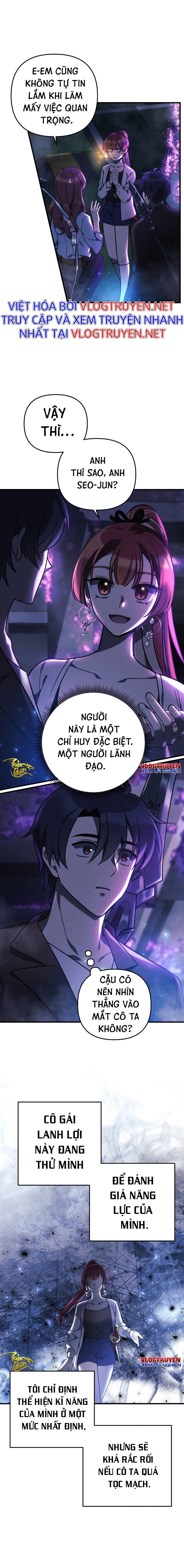 Con Gái Tôi Là Trùm Cuối Chapter 7 - Trang 18