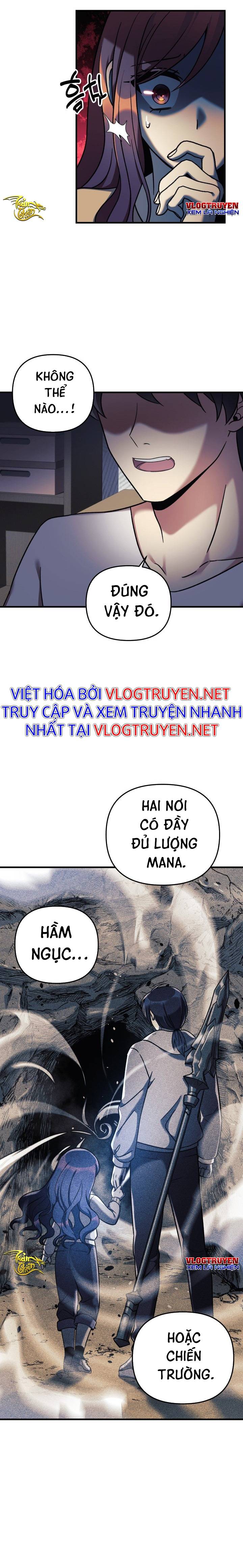 Con Gái Tôi Là Trùm Cuối Chapter 14 - Trang 6