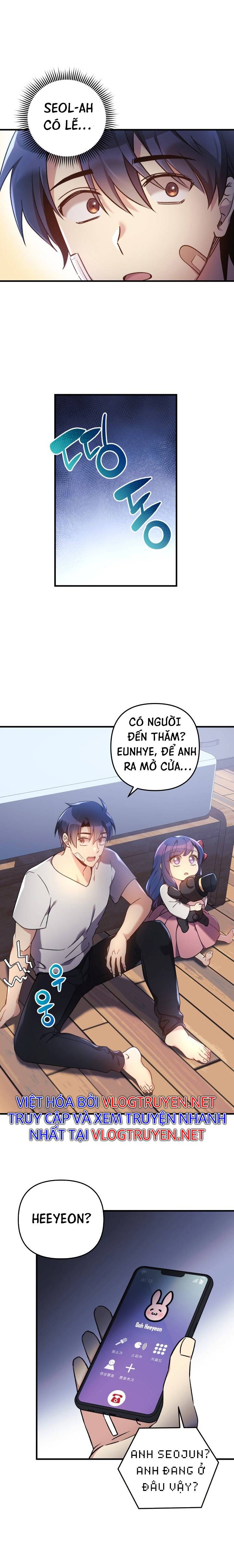 Con Gái Tôi Là Trùm Cuối Chapter 17 - Trang 21