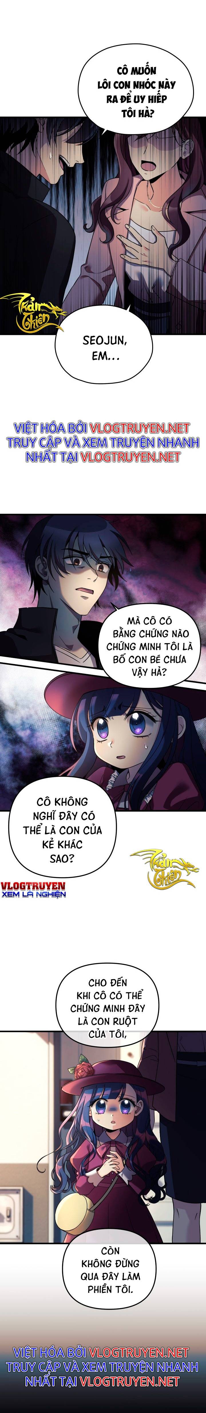 Con Gái Tôi Là Trùm Cuối Chapter 2 - Trang 1