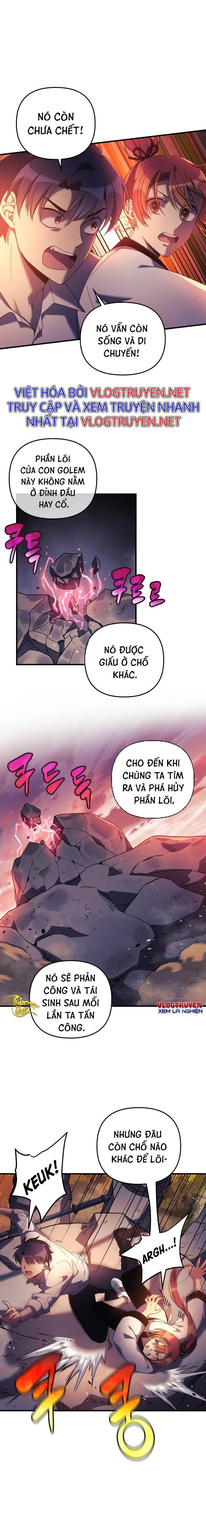 Con Gái Tôi Là Trùm Cuối Chapter 16 - Trang 20