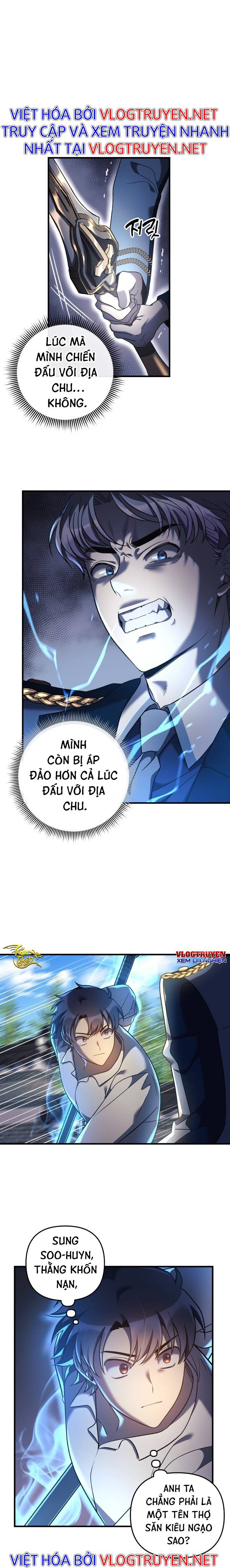 Con Gái Tôi Là Trùm Cuối Chapter 15 - Trang 8