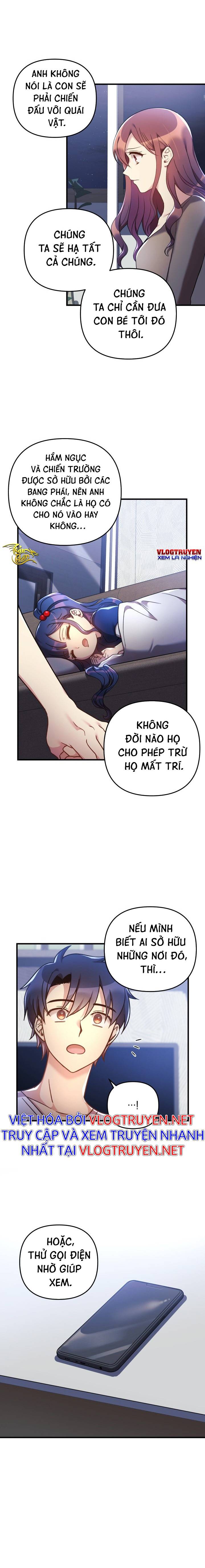 Con Gái Tôi Là Trùm Cuối Chapter 14 - Trang 10