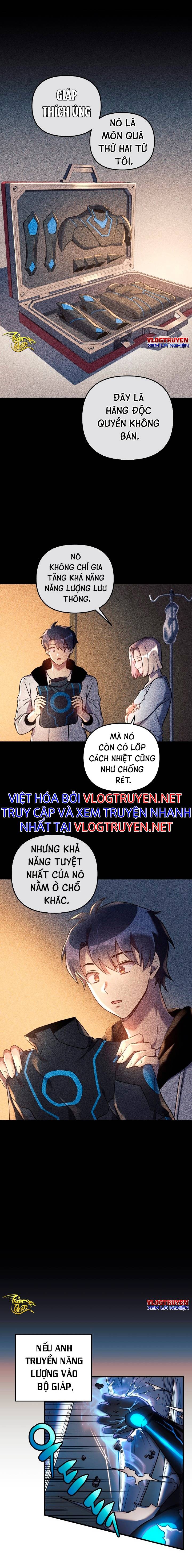 Con Gái Tôi Là Trùm Cuối Chapter 20 - Trang 16