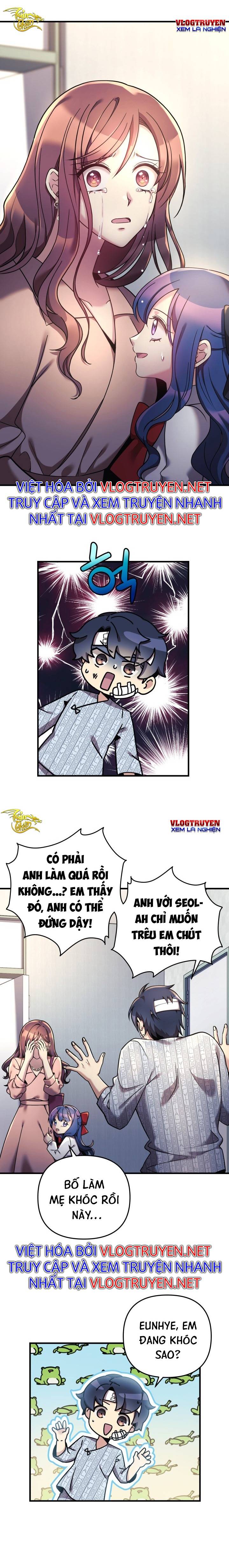 Con Gái Tôi Là Trùm Cuối Chapter 4 - Trang 18