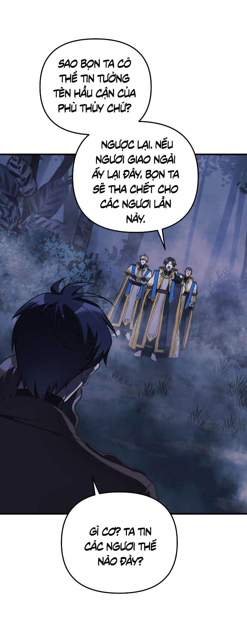 Con Gái Tôi Là Trùm Cuối Chapter 49 - Trang 36