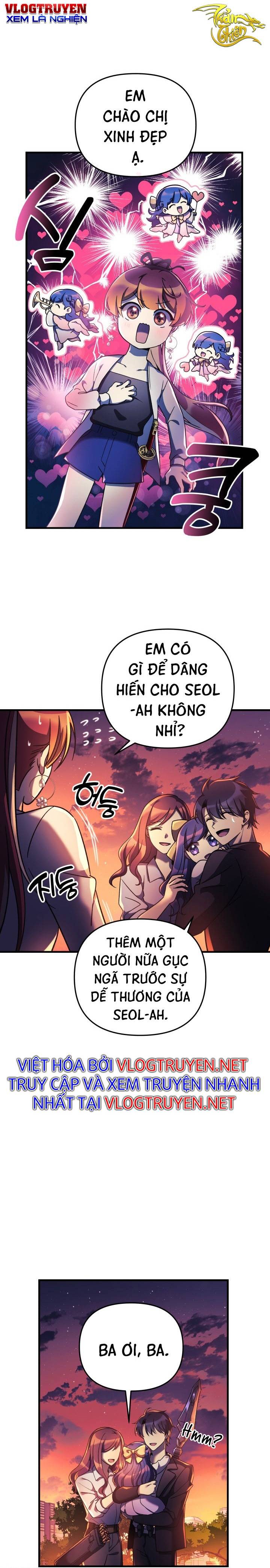 Con Gái Tôi Là Trùm Cuối Chapter 9 - Trang 2