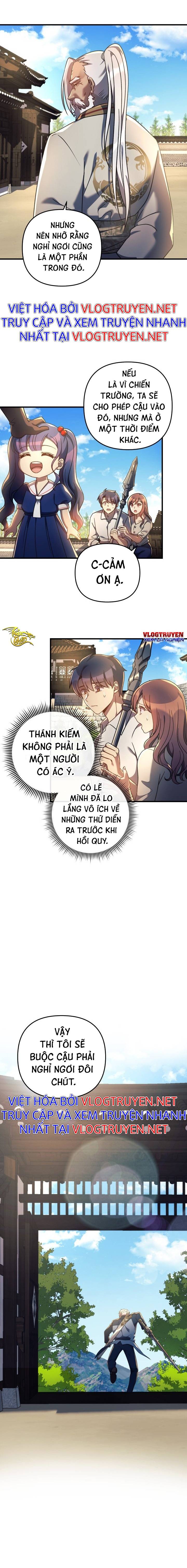 Con Gái Tôi Là Trùm Cuối Chapter 15 - Trang 17