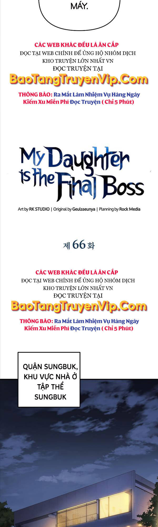 Con Gái Tôi Là Trùm Cuối Chapter 66 - Trang 6