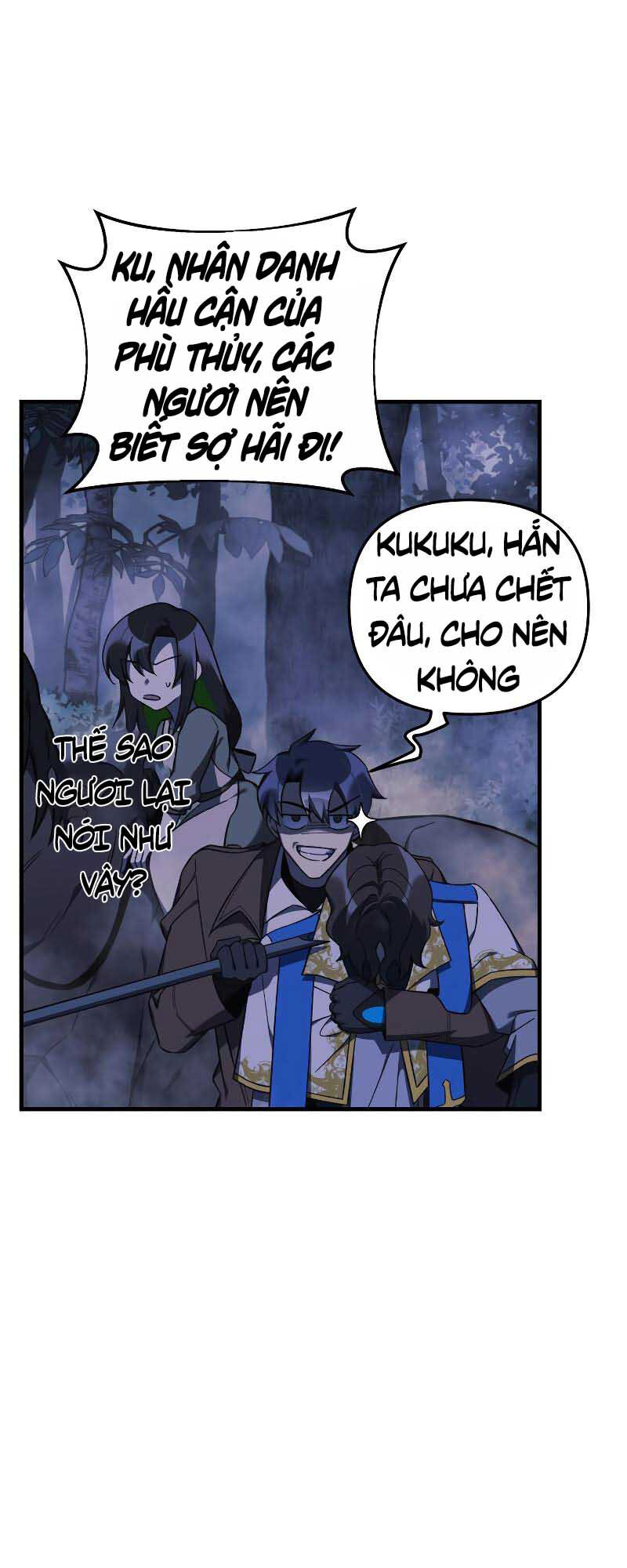 Con Gái Tôi Là Trùm Cuối Chapter 49 - Trang 33