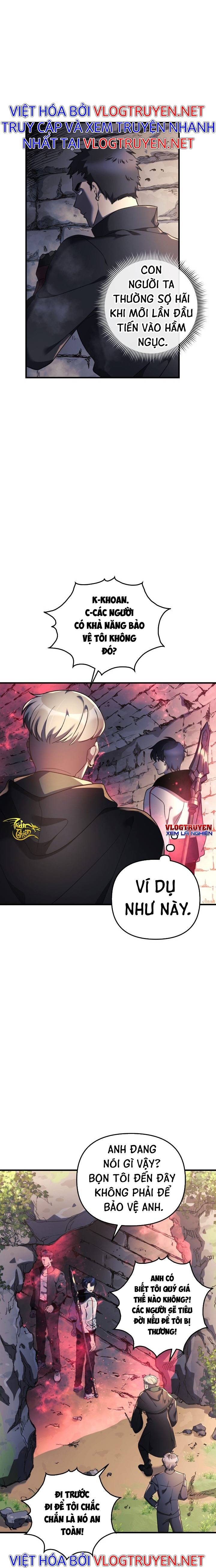 Con Gái Tôi Là Trùm Cuối Chapter 12 - Trang 12