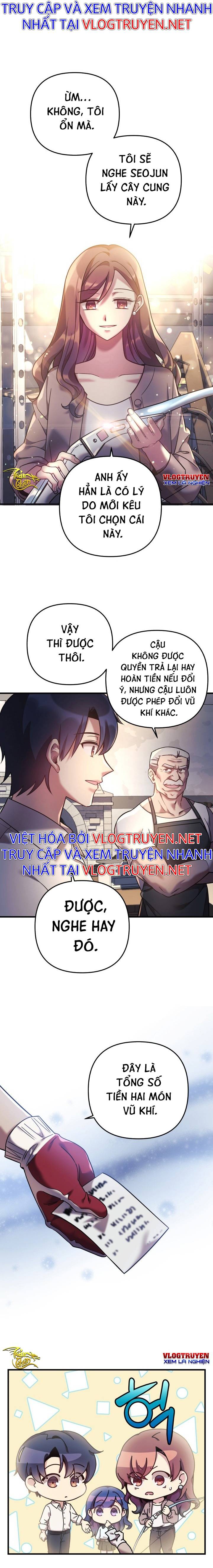 Con Gái Tôi Là Trùm Cuối Chapter 5 - Trang 15