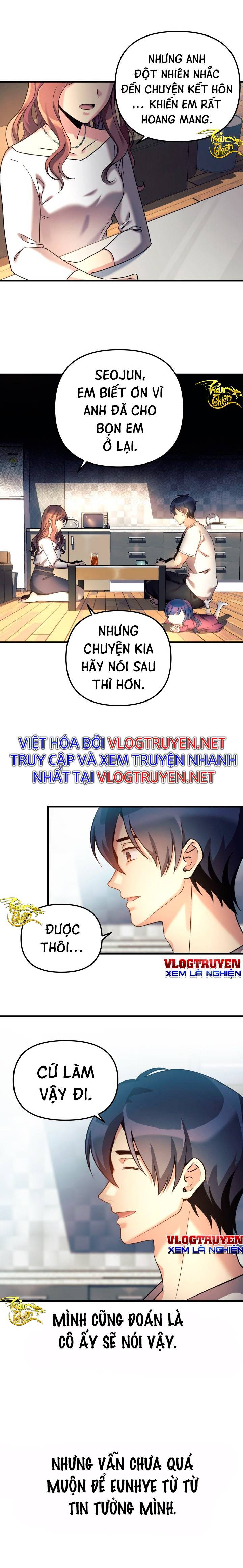 Con Gái Tôi Là Trùm Cuối Chapter 2 - Trang 17