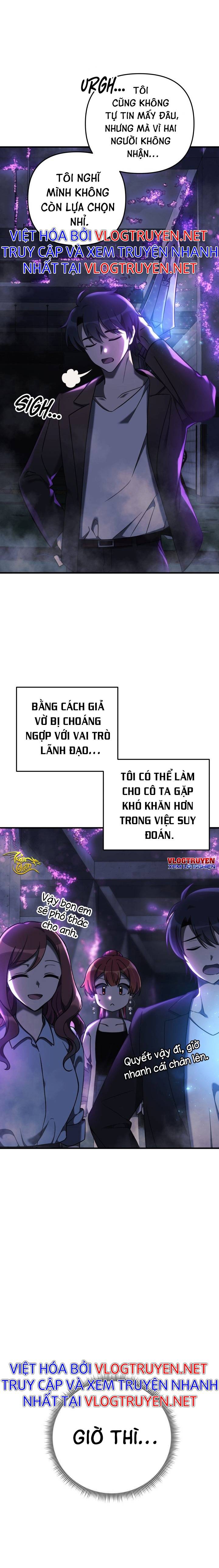 Con Gái Tôi Là Trùm Cuối Chapter 7 - Trang 19