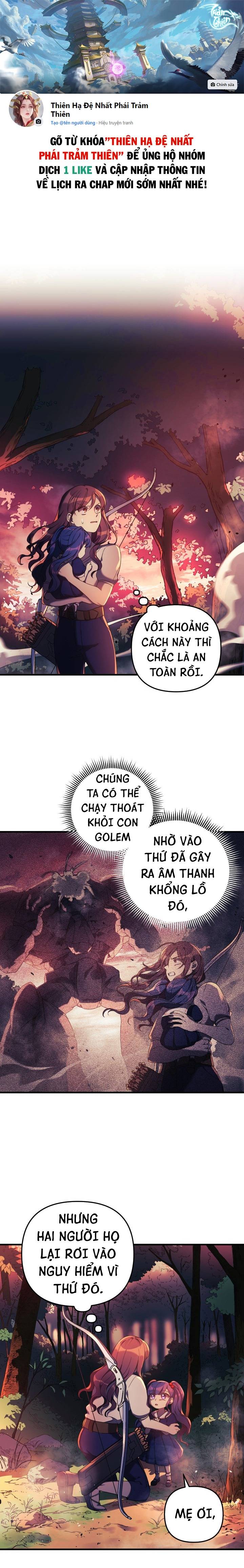 Con Gái Tôi Là Trùm Cuối Chapter 17 - Trang 0