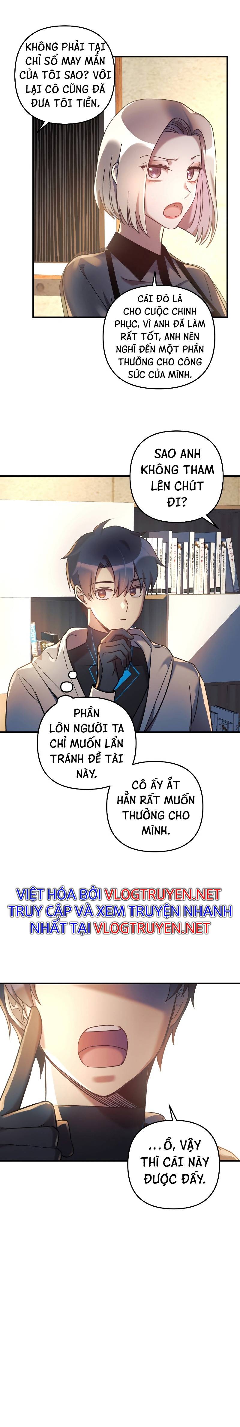 Con Gái Tôi Là Trùm Cuối Chapter 21 - Trang 10