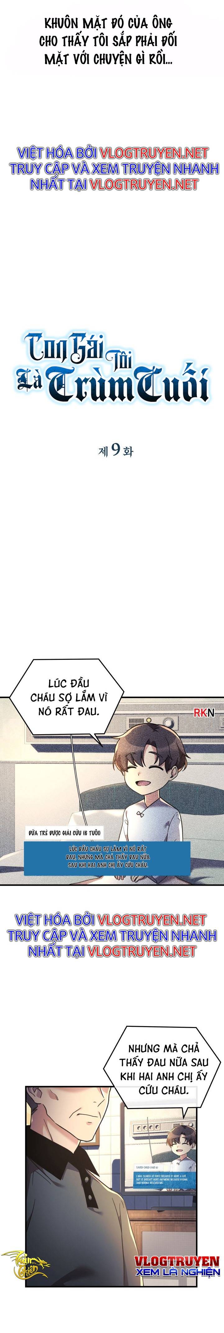 Con Gái Tôi Là Trùm Cuối Chapter 9 - Trang 4