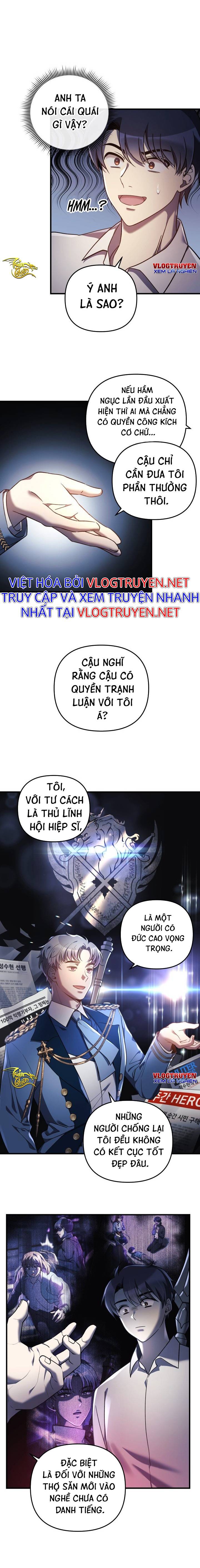 Con Gái Tôi Là Trùm Cuối Chapter 15 - Trang 2