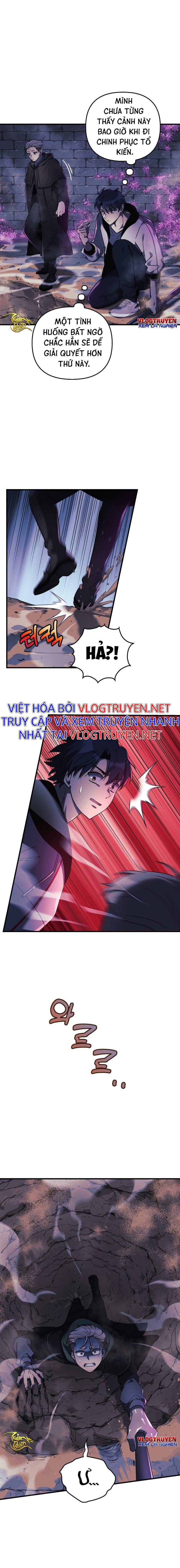 Con Gái Tôi Là Trùm Cuối Chapter 12 - Trang 19