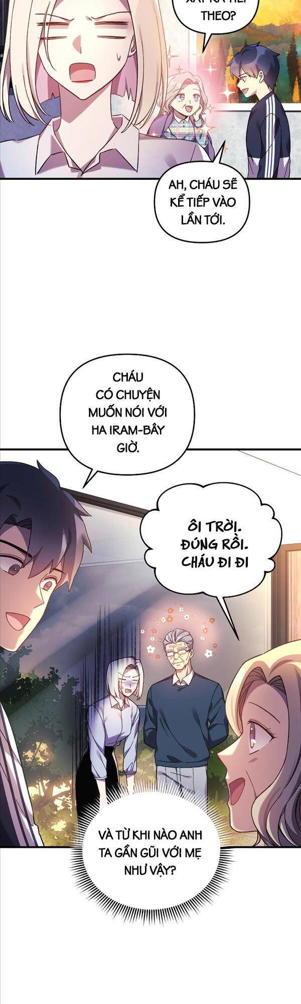 Con Gái Tôi Là Trùm Cuối Chapter 66 - Trang 22