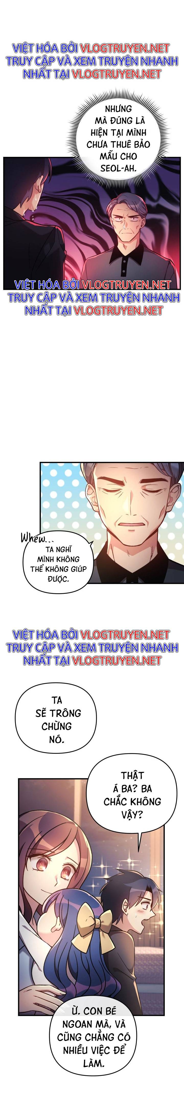 Con Gái Tôi Là Trùm Cuối Chapter 9 - Trang 7