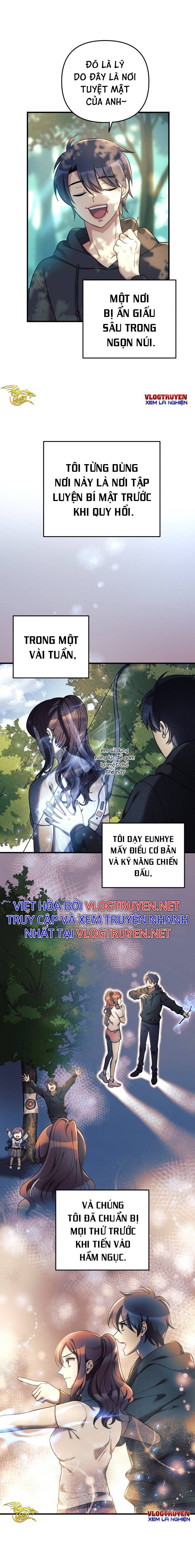 Con Gái Tôi Là Trùm Cuối Chapter 6 - Trang 3