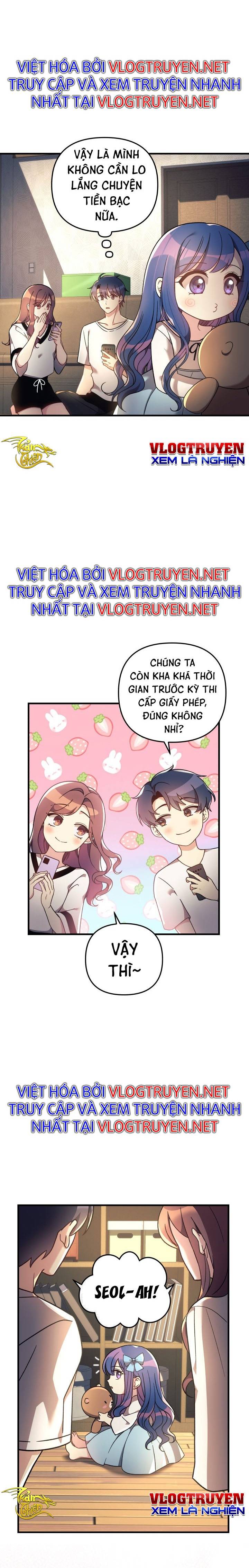 Con Gái Tôi Là Trùm Cuối Chapter 10 - Trang 18