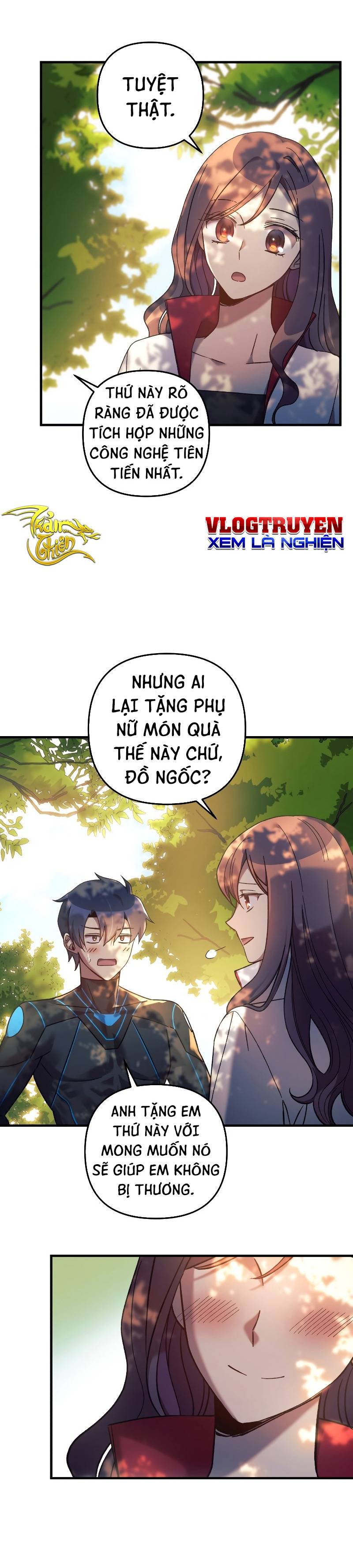 Con Gái Tôi Là Trùm Cuối Chapter 21 - Trang 19