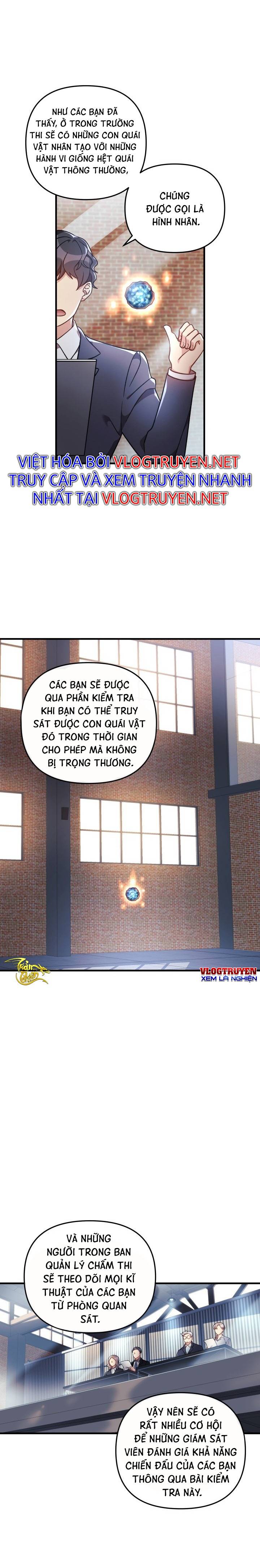 Con Gái Tôi Là Trùm Cuối Chapter 11 - Trang 1