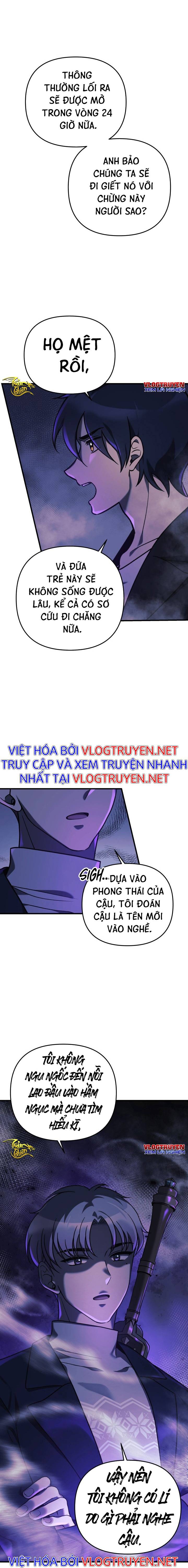 Con Gái Tôi Là Trùm Cuối Chapter 7 - Trang 12