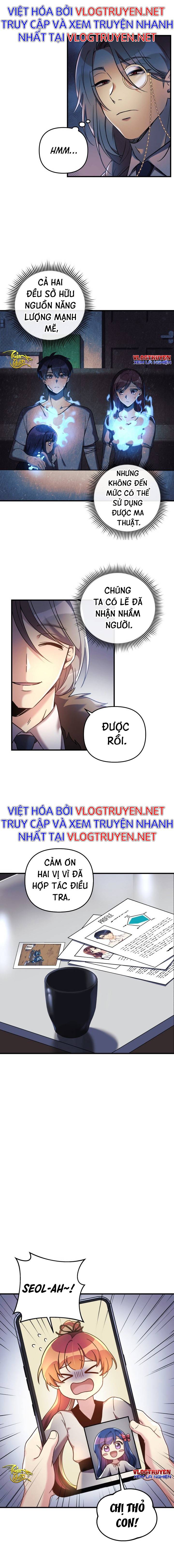 Con Gái Tôi Là Trùm Cuối Chapter 18 - Trang 9