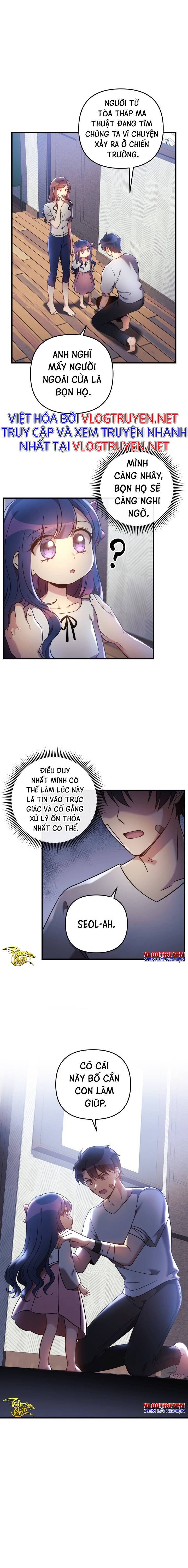 Con Gái Tôi Là Trùm Cuối Chapter 18 - Trang 2