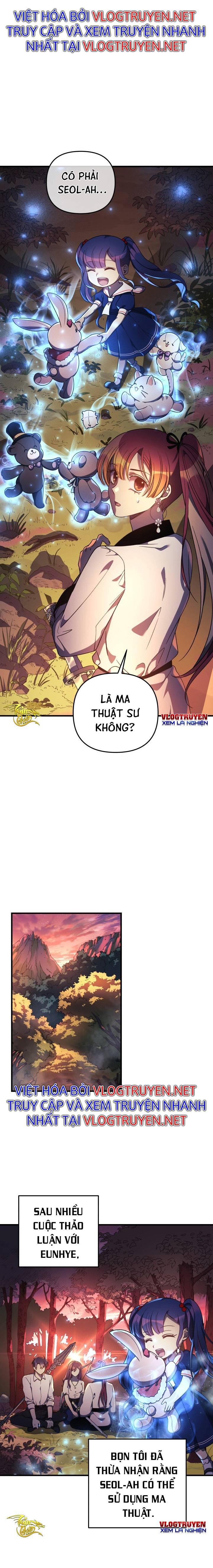 Con Gái Tôi Là Trùm Cuối Chapter 16 - Trang 2