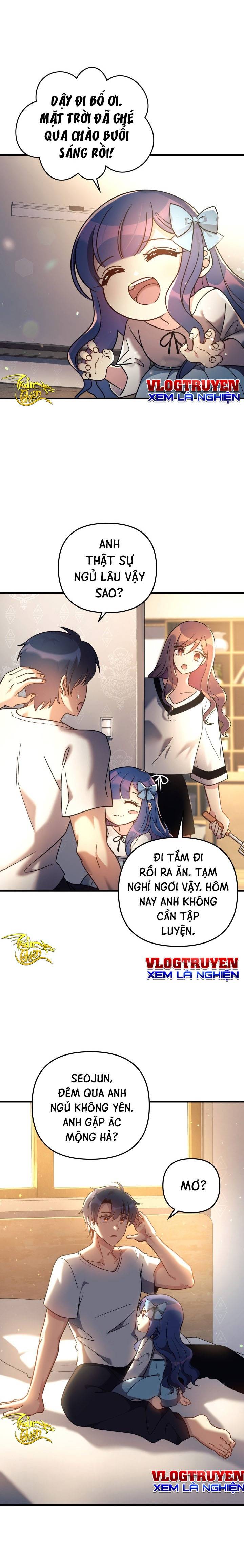 Con Gái Tôi Là Trùm Cuối Chapter 10 - Trang 7