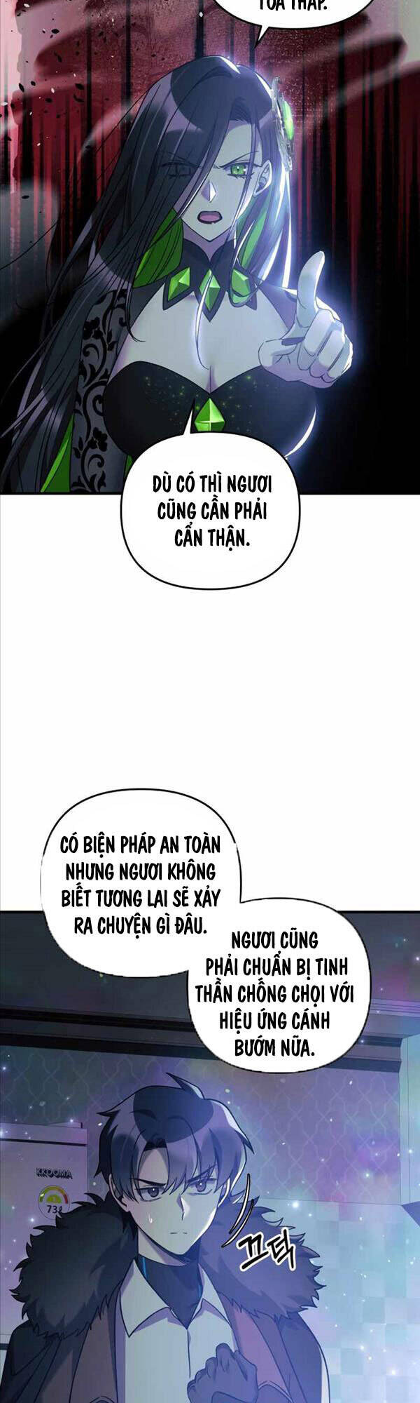 Con Gái Tôi Là Trùm Cuối Chapter 59 - Trang 45