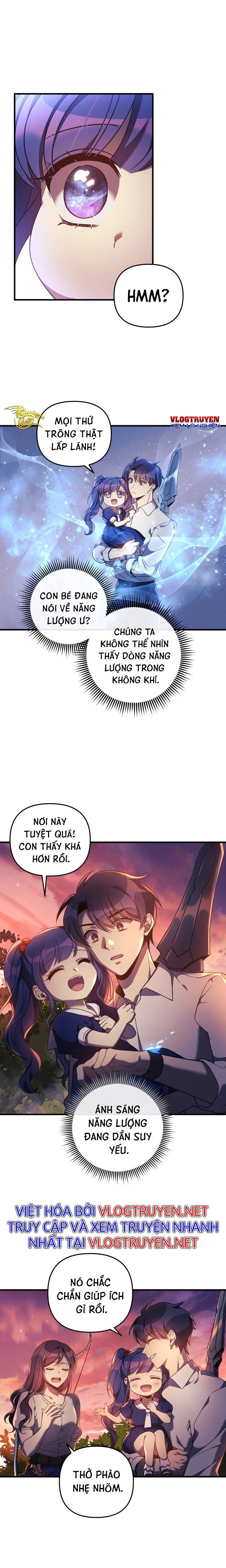 Con Gái Tôi Là Trùm Cuối Chapter 16 - Trang 6