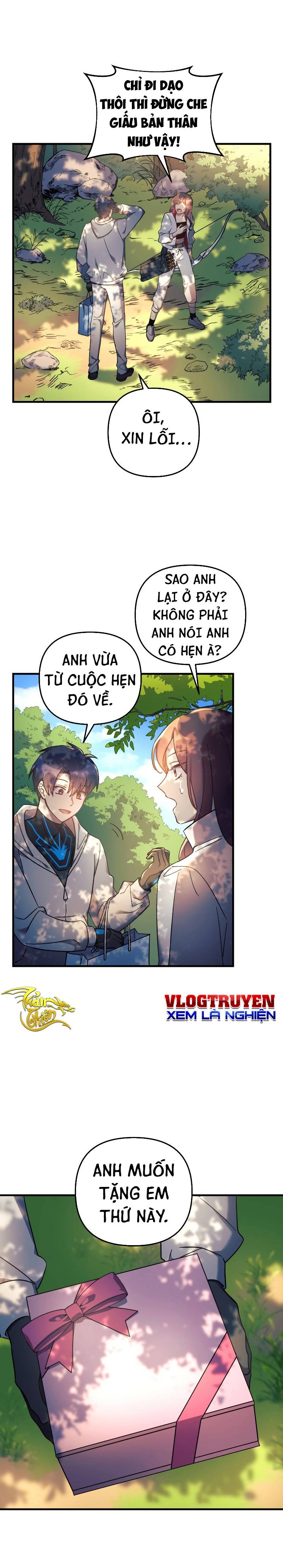 Con Gái Tôi Là Trùm Cuối Chapter 21 - Trang 15