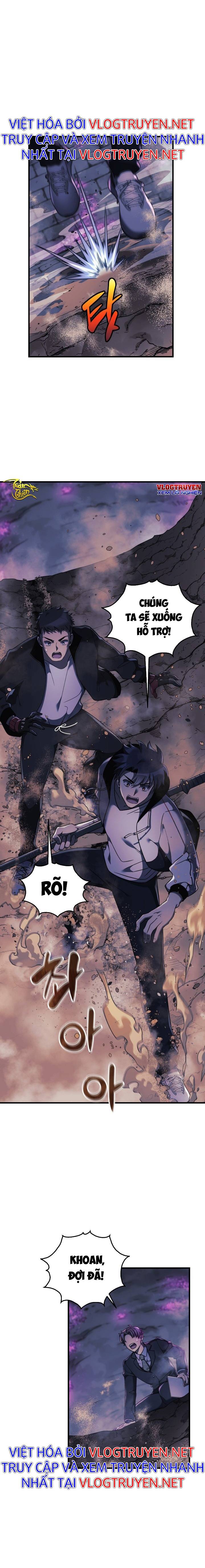 Con Gái Tôi Là Trùm Cuối Chapter 12 - Trang 22