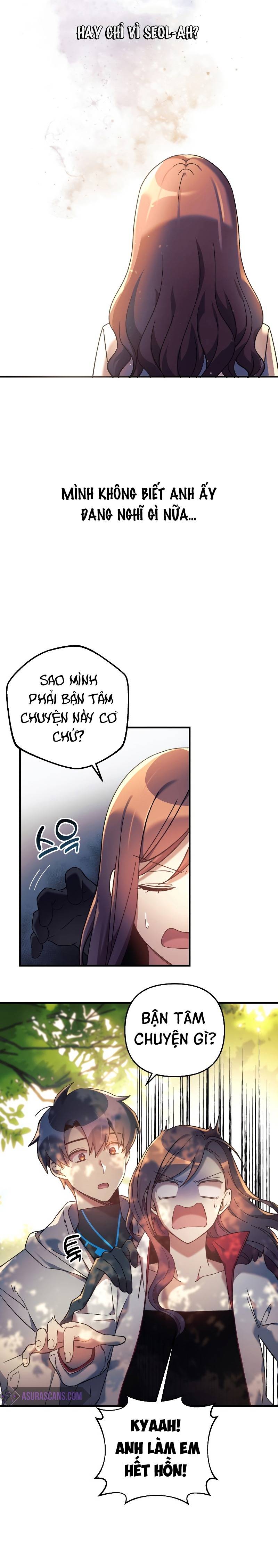 Con Gái Tôi Là Trùm Cuối Chapter 21 - Trang 14