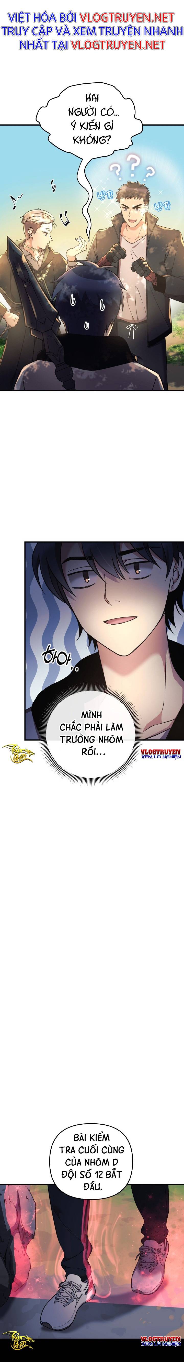 Con Gái Tôi Là Trùm Cuối Chapter 12 - Trang 10