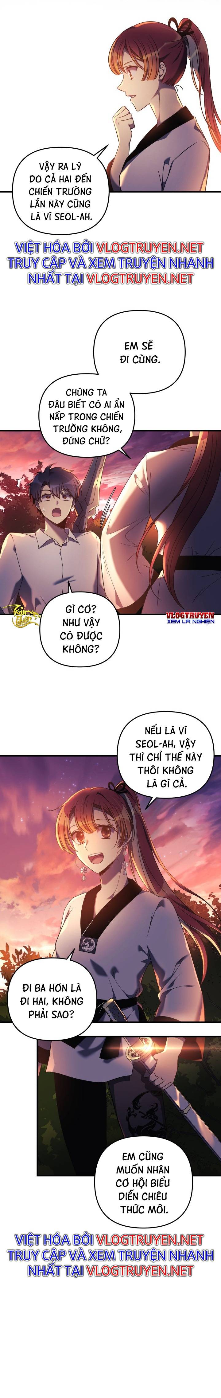 Con Gái Tôi Là Trùm Cuối Chapter 16 - Trang 4