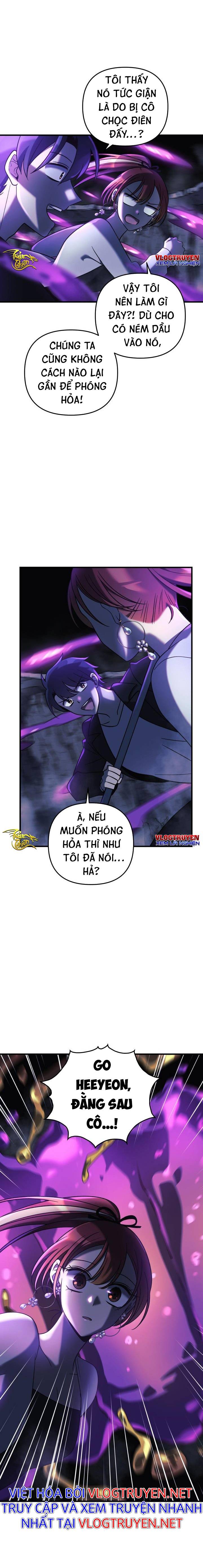 Con Gái Tôi Là Trùm Cuối Chapter 8 - Trang 15