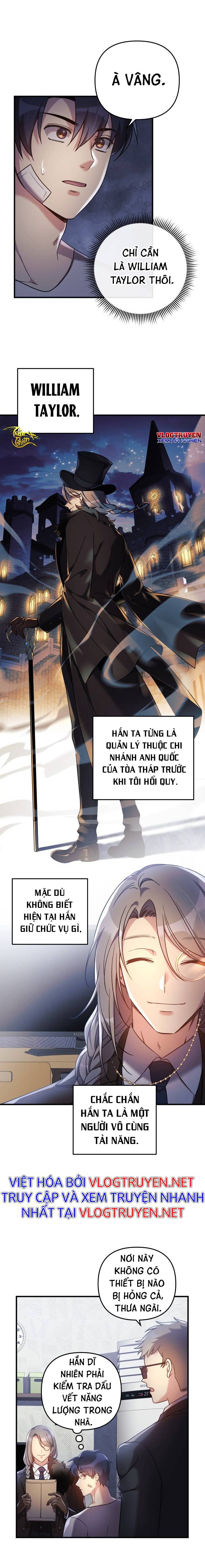 Con Gái Tôi Là Trùm Cuối Chapter 18 - Trang 4