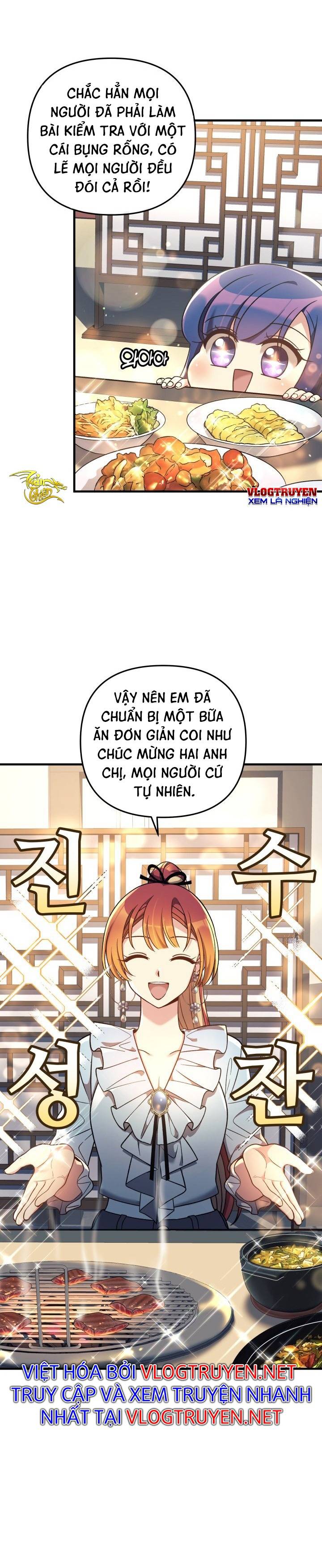 Con Gái Tôi Là Trùm Cuối Chapter 11 - Trang 23