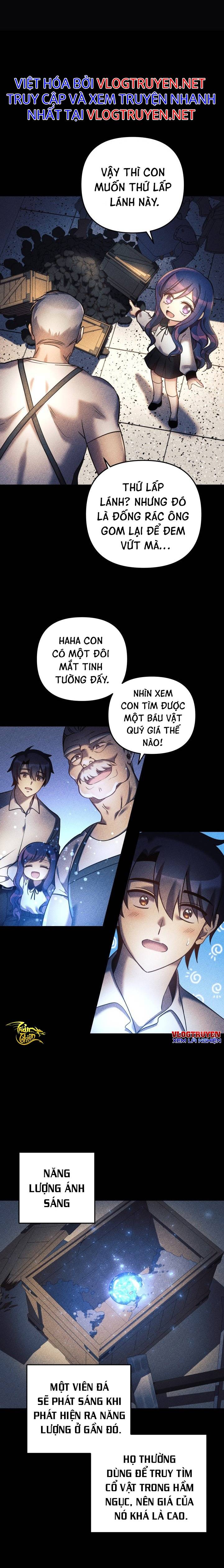 Con Gái Tôi Là Trùm Cuối Chapter 6 - Trang 14