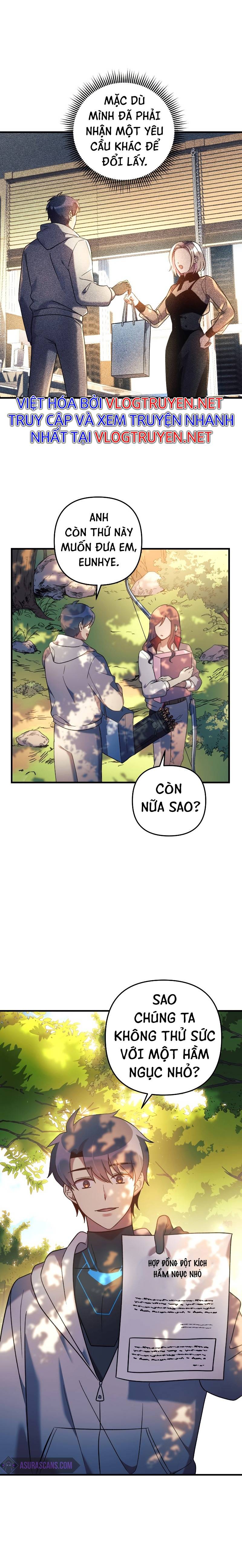 Con Gái Tôi Là Trùm Cuối Chapter 21 - Trang 21