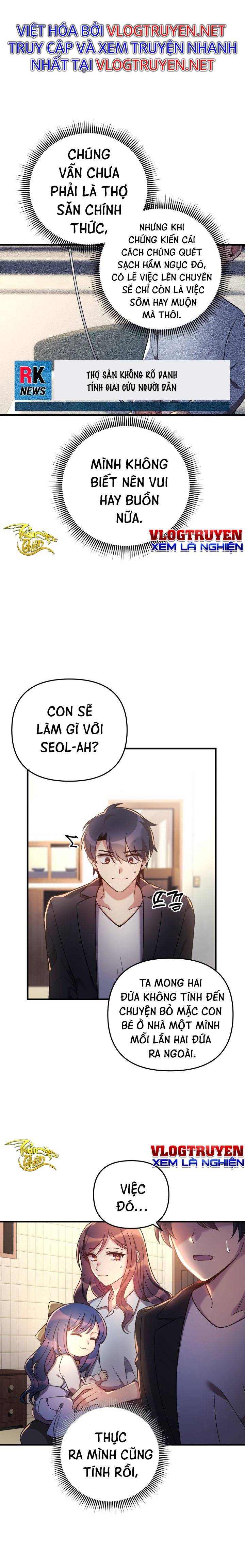 Con Gái Tôi Là Trùm Cuối Chapter 9 - Trang 6