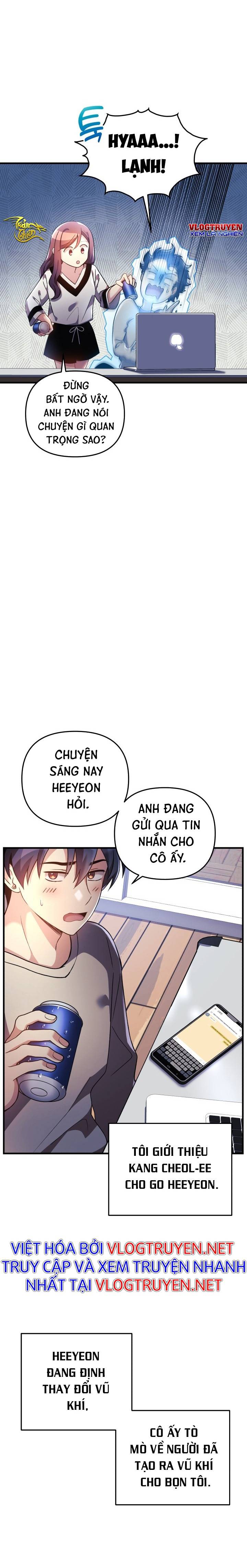 Con Gái Tôi Là Trùm Cuối Chapter 12 - Trang 1