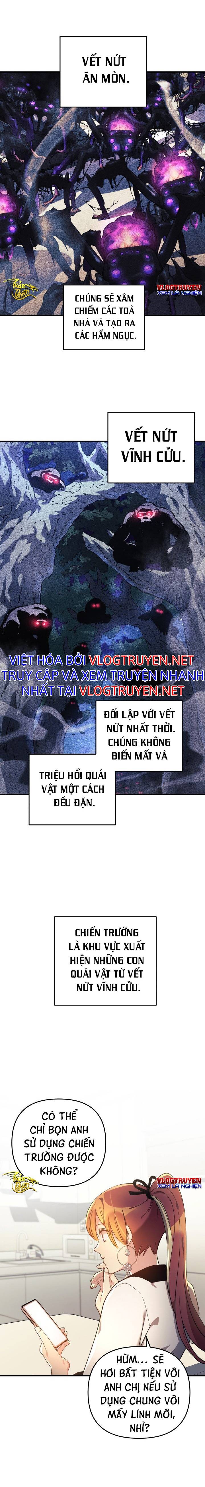 Con Gái Tôi Là Trùm Cuối Chapter 14 - Trang 17